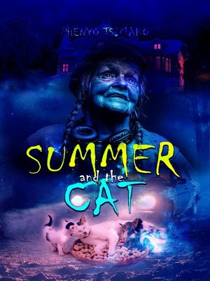 cover image of Summer and the Cat